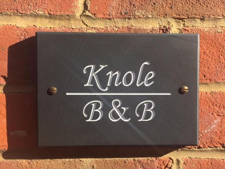 Knole B&B Sevenoaks Luaran gambar