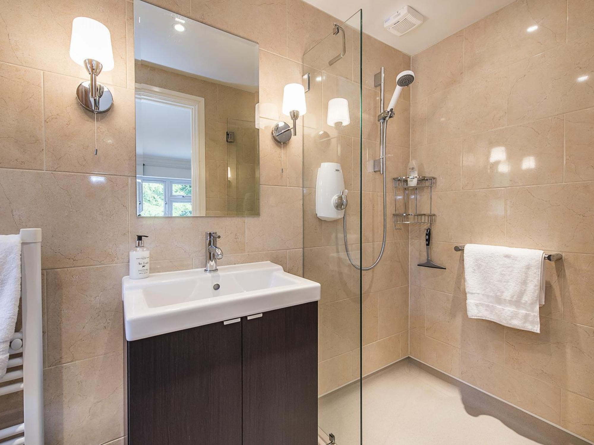 Knole B&B Sevenoaks Bilik gambar